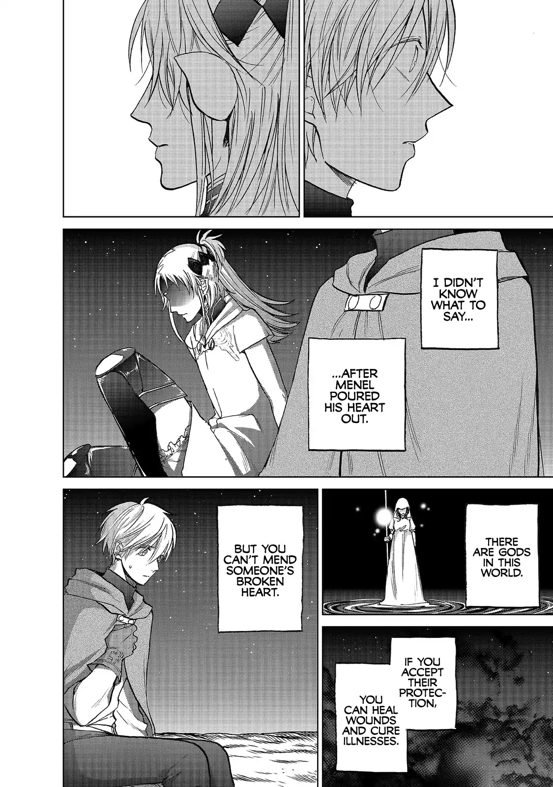 Saihate no Paladin Chapter 18 page 14 - Chapter 18: Repentance