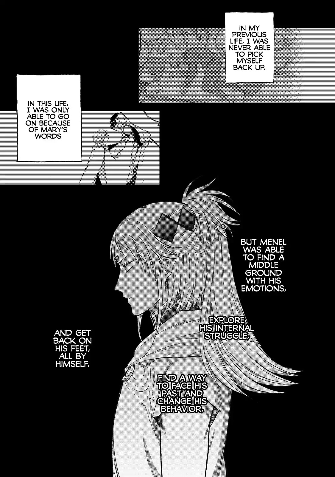 Saihate no Paladin Chapter 18 page 23 - Chapter 18: Repentance