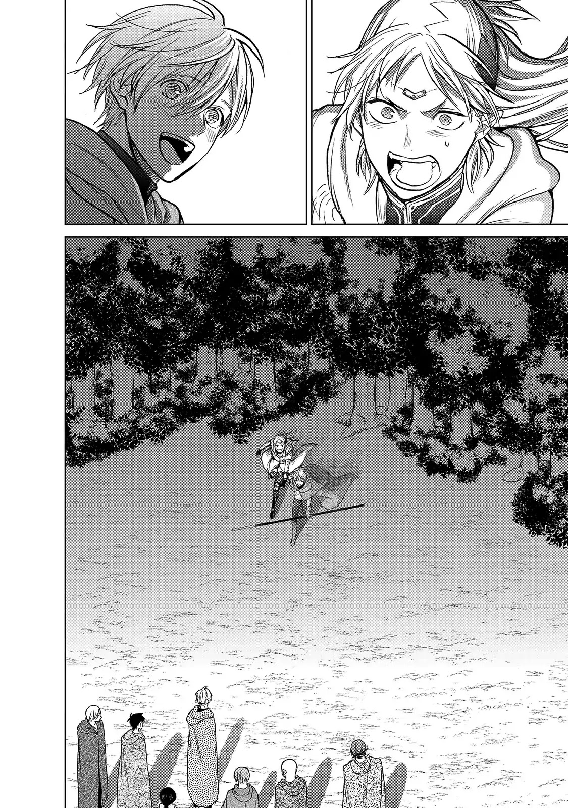 Saihate no Paladin Chapter 18 page 26 - Chapter 18: Repentance