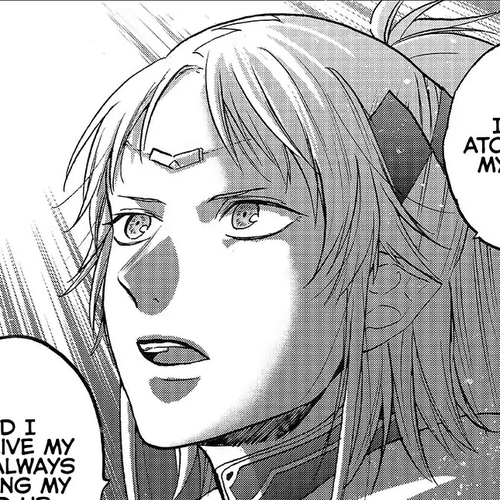 Saihate no Paladin Chapter 18: Repentance cover