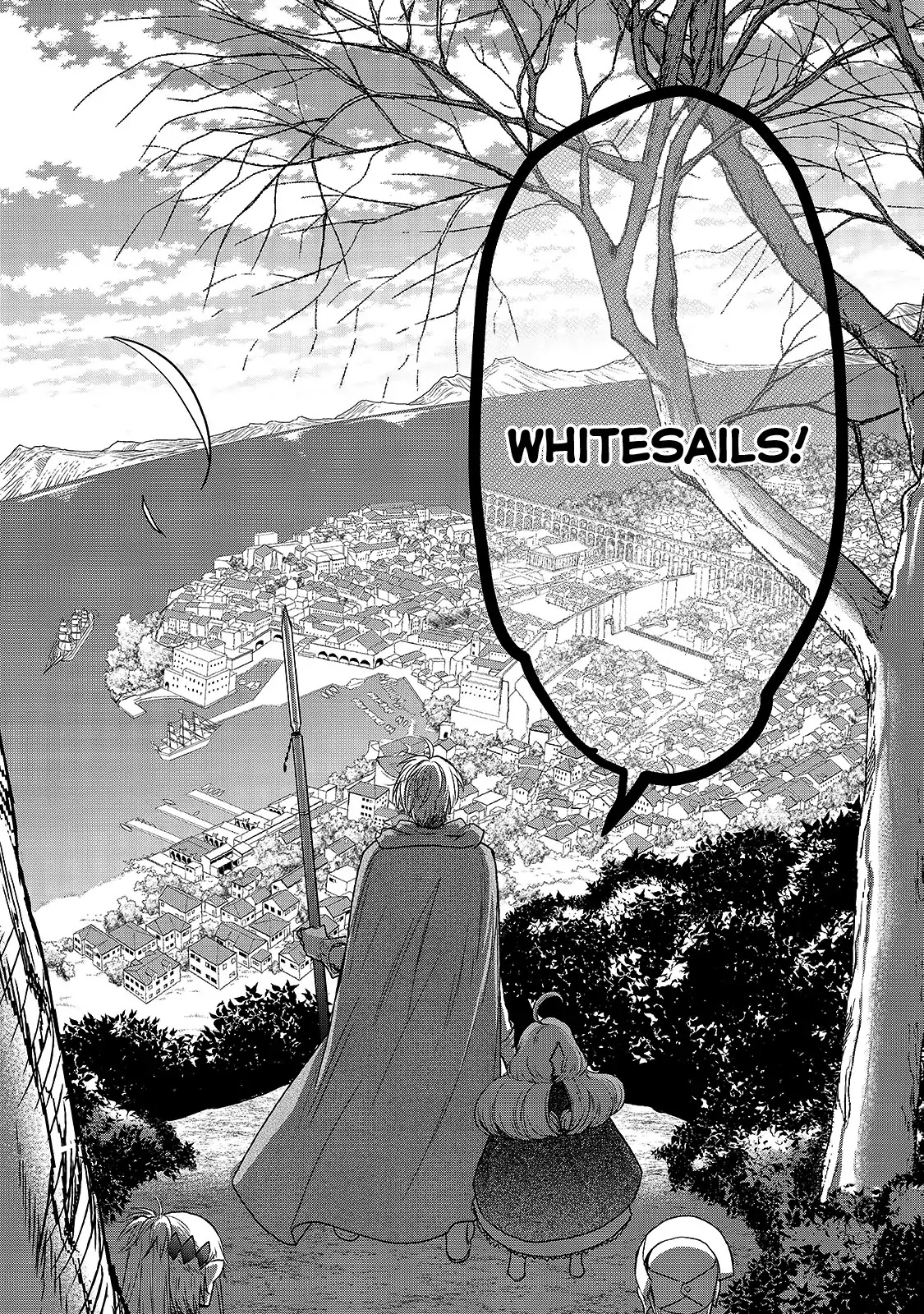 Saihate no Paladin Chapter 19 page 32 - Chapter 19: New Companions