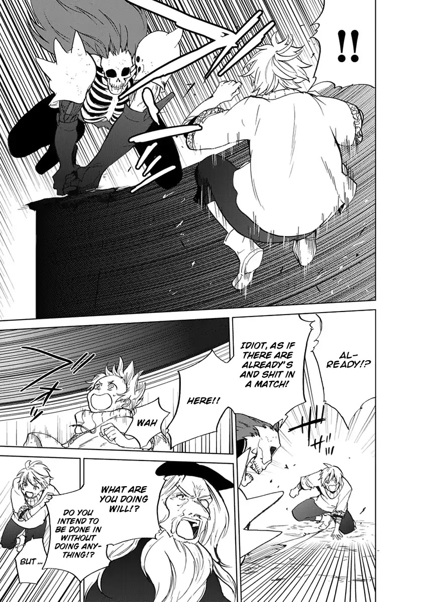 Saihate no Paladin Chapter 2 page 14 - Chapter 2