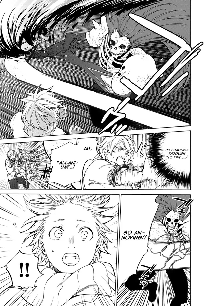 Saihate no Paladin Chapter 2 page 16 - Chapter 2