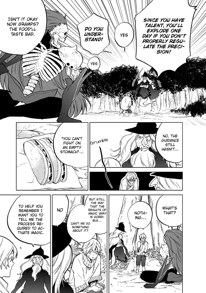 Saihate no Paladin Chapter 2 page 18 - Chapter 2