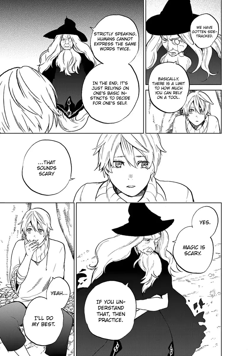 Saihate no Paladin Chapter 2 page 20 - Chapter 2