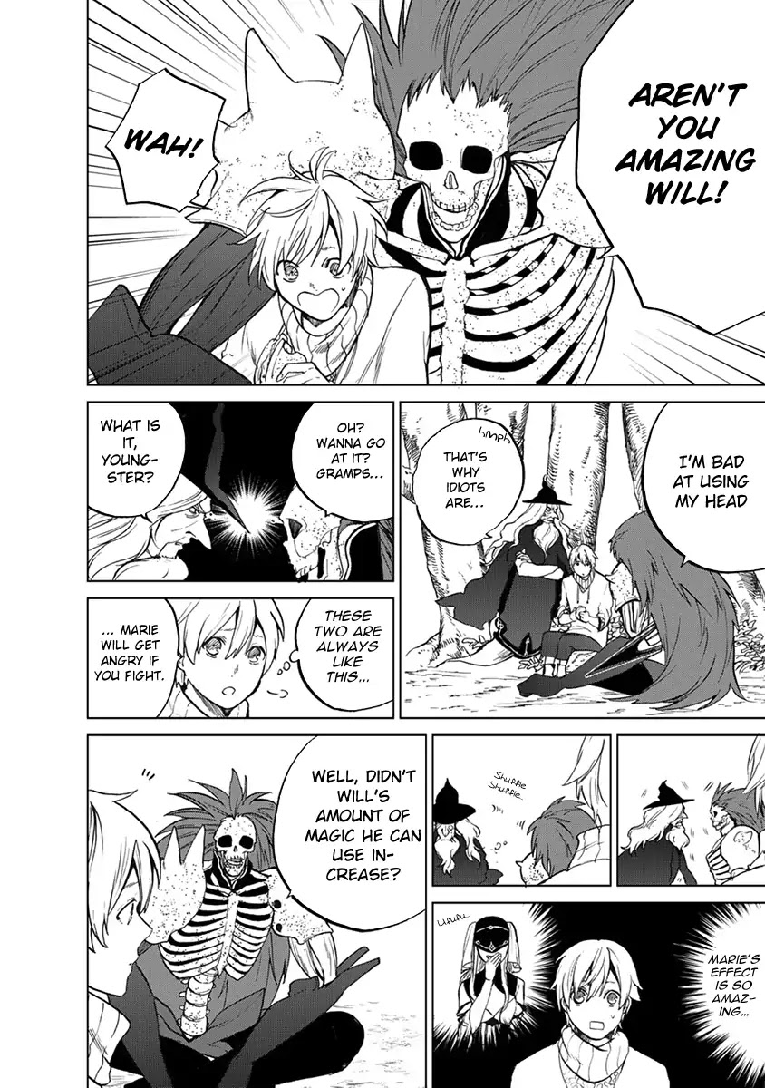 Saihate no Paladin Chapter 2 page 21 - Chapter 2
