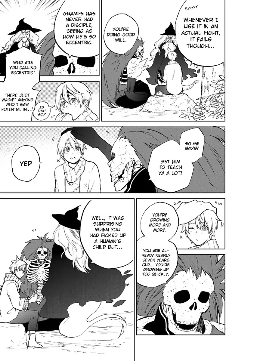 Saihate no Paladin Chapter 2 page 22 - Chapter 2