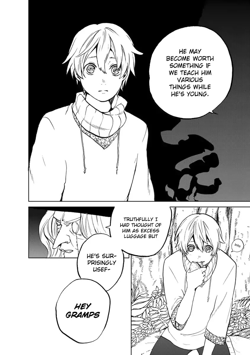 Saihate no Paladin Chapter 2 page 23 - Chapter 2
