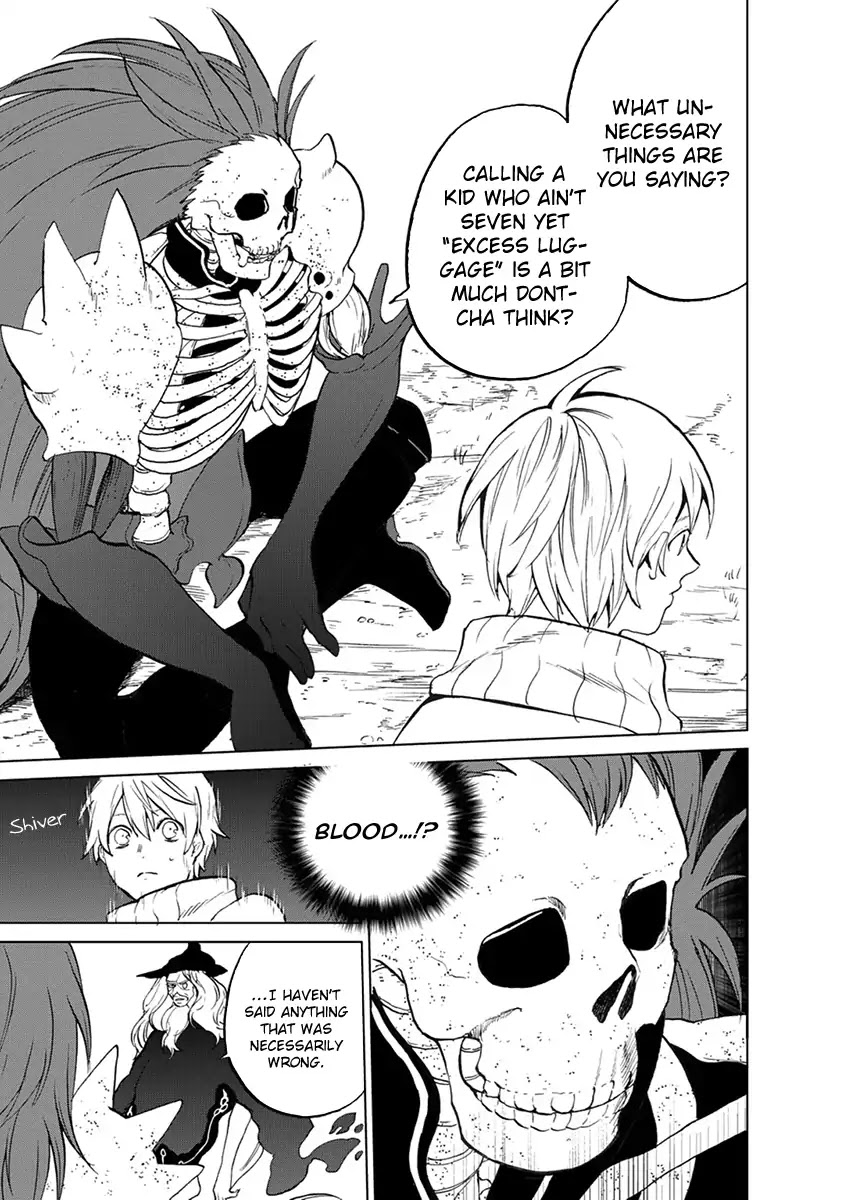 Saihate no Paladin Chapter 2 page 24 - Chapter 2