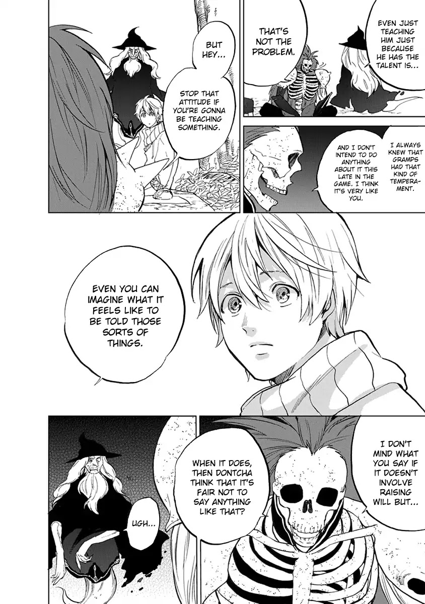 Saihate no Paladin Chapter 2 page 25 - Chapter 2