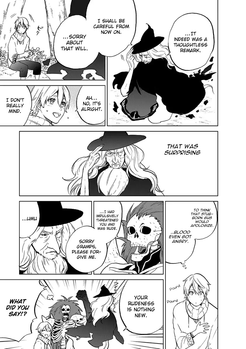 Saihate no Paladin Chapter 2 page 26 - Chapter 2