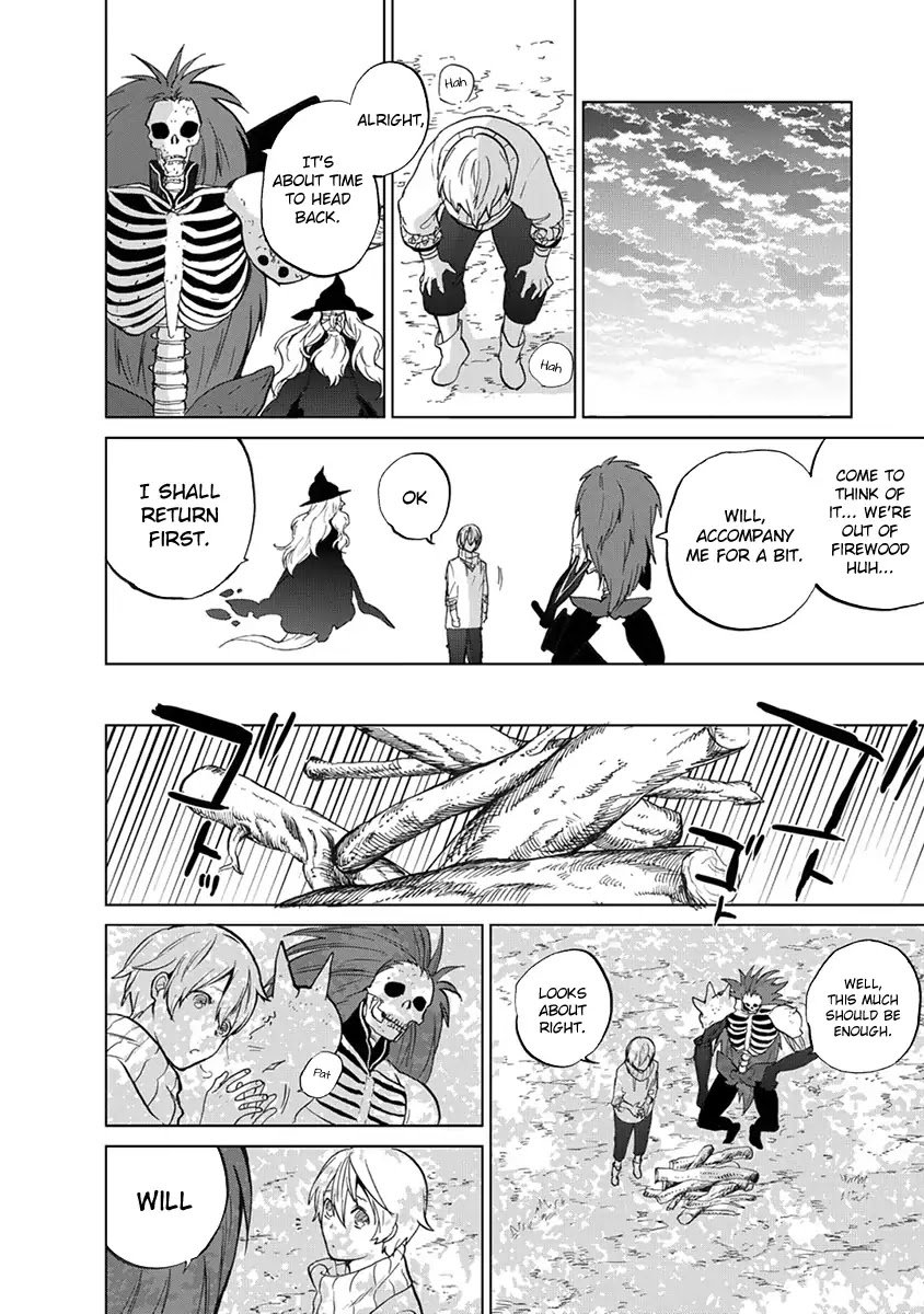 Saihate no Paladin Chapter 2 page 27 - Chapter 2