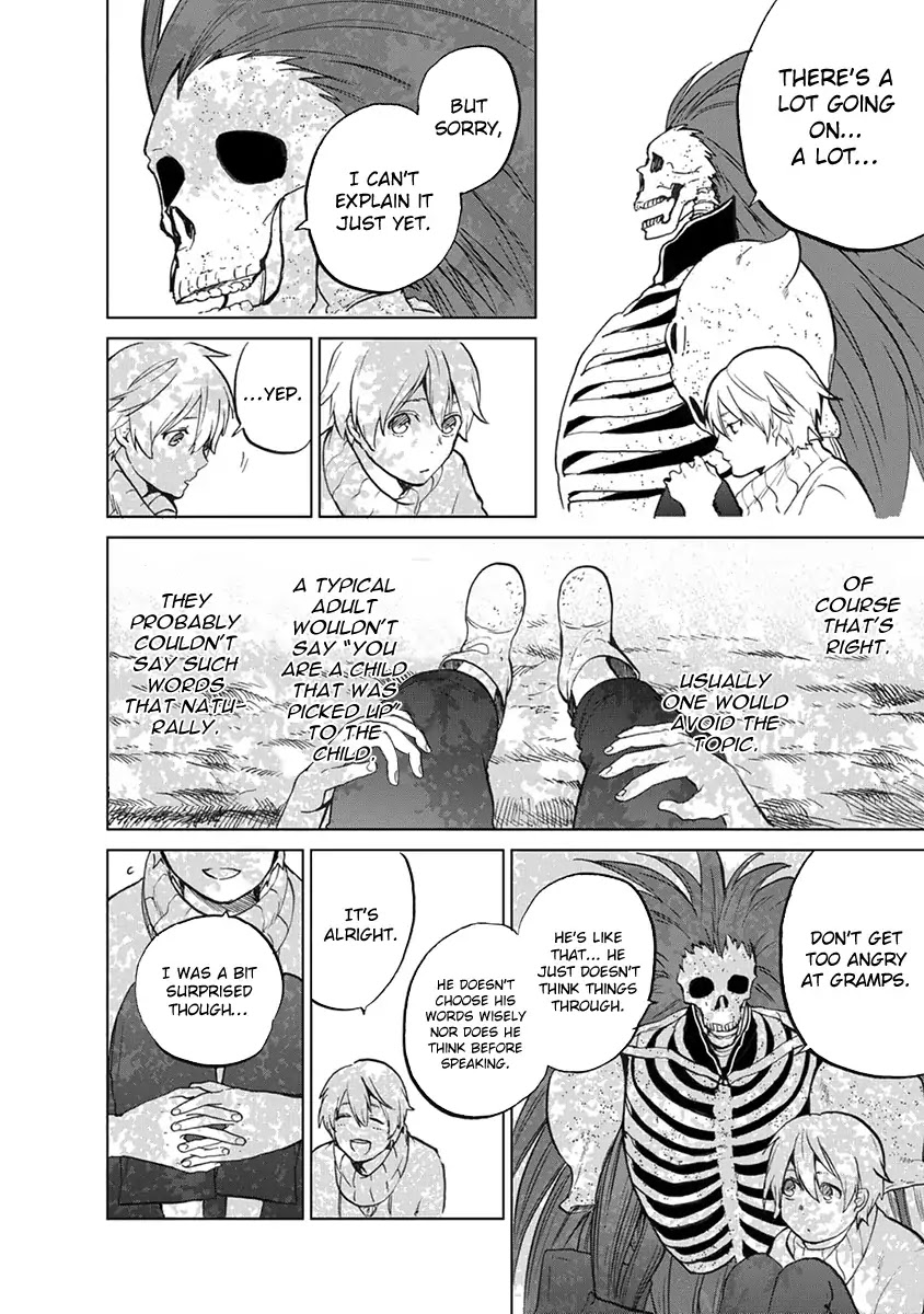 Saihate no Paladin Chapter 2 page 29 - Chapter 2