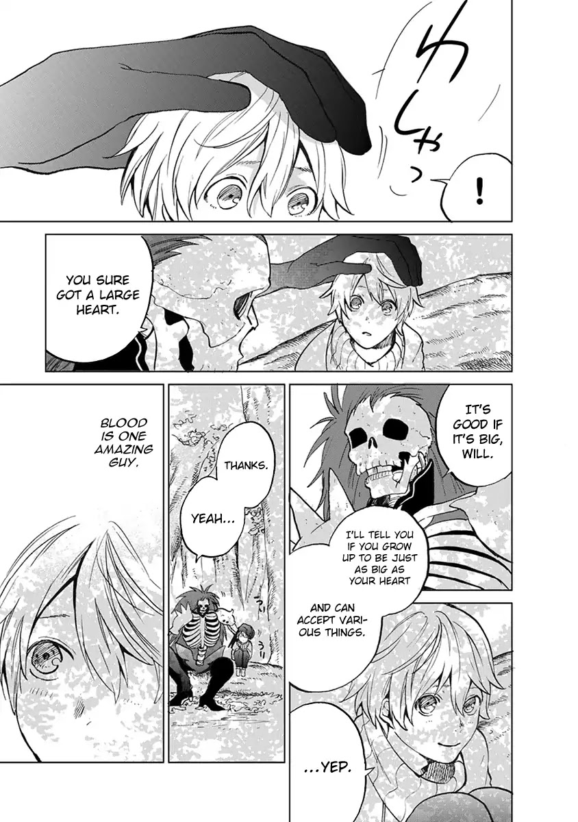 Saihate no Paladin Chapter 2 page 30 - Chapter 2