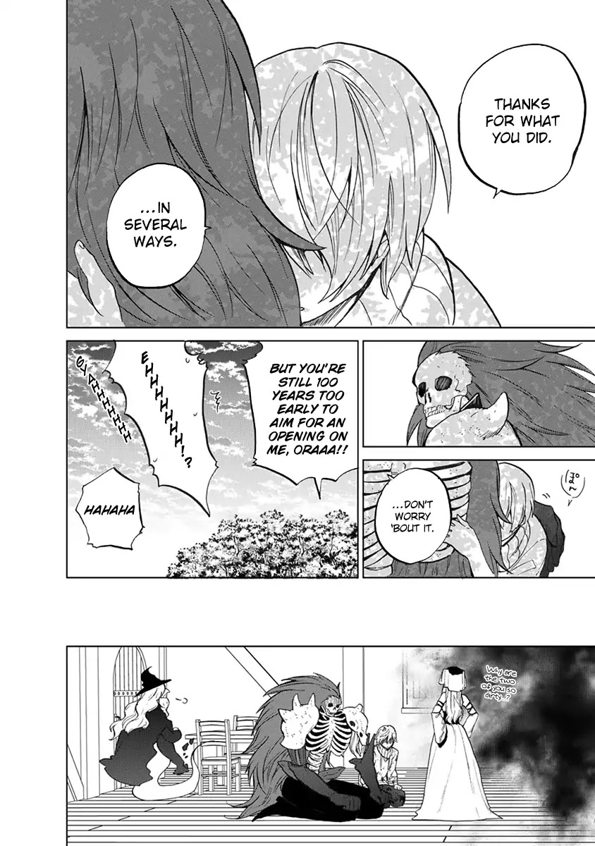 Saihate no Paladin Chapter 2 page 33 - Chapter 2