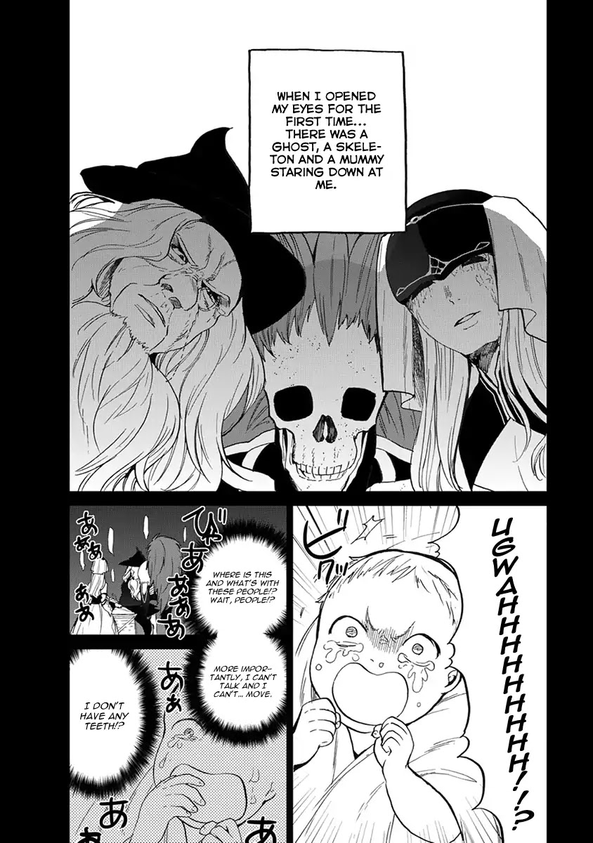 Saihate no Paladin Chapter 2 page 4 - Chapter 2