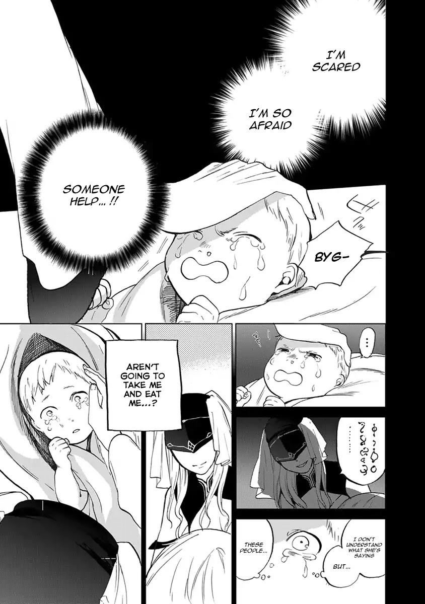 Saihate no Paladin Chapter 2 page 5 - Chapter 2