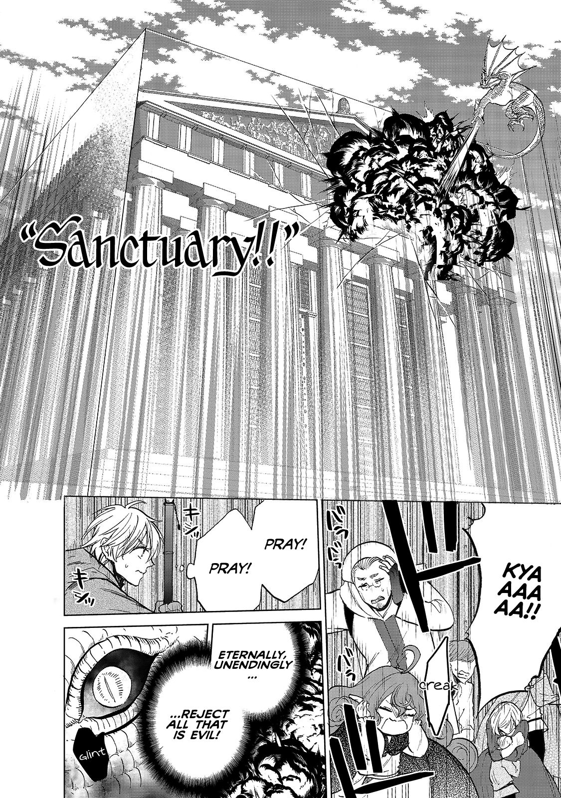 Saihate no Paladin Chapter 20.5 page 16 - Chapter 20.5: Whitesails Part 2