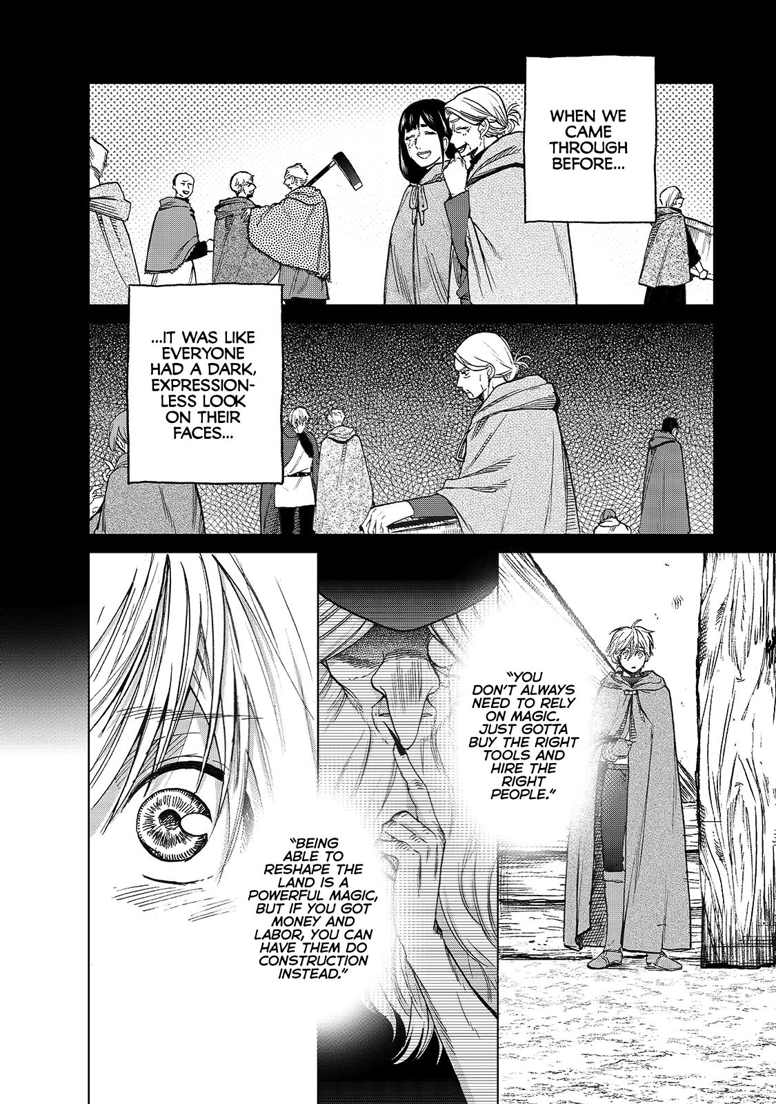 Saihate no Paladin Chapter 23 page 10 - Chapter 23: Party