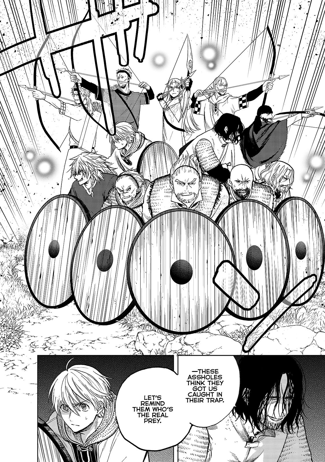 Saihate no Paladin Chapter 23 page 26 - Chapter 23: Party
