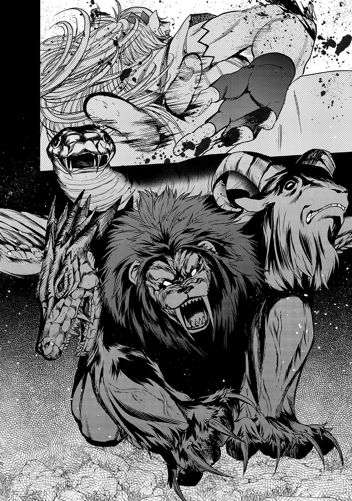 Saihate no Paladin Chapter 23 page 30 - Chapter 23: Party
