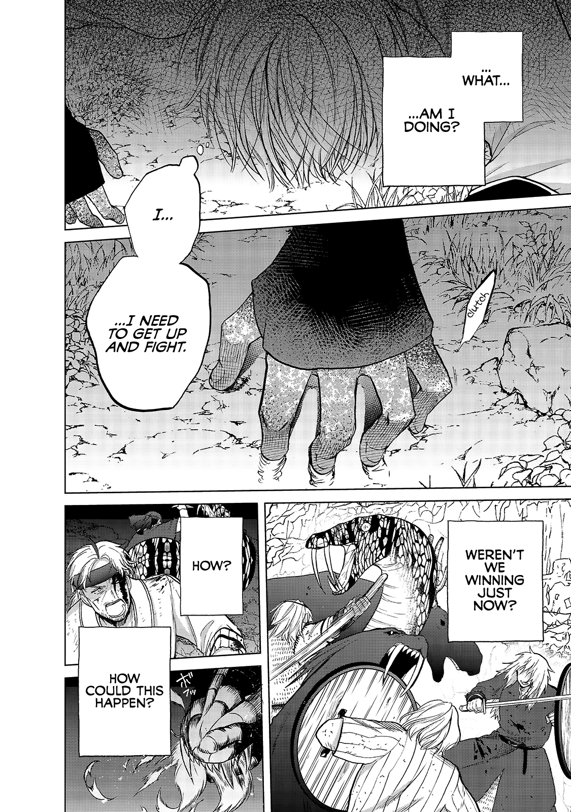 Saihate no Paladin Chapter 24 page 10 - Chapter 24