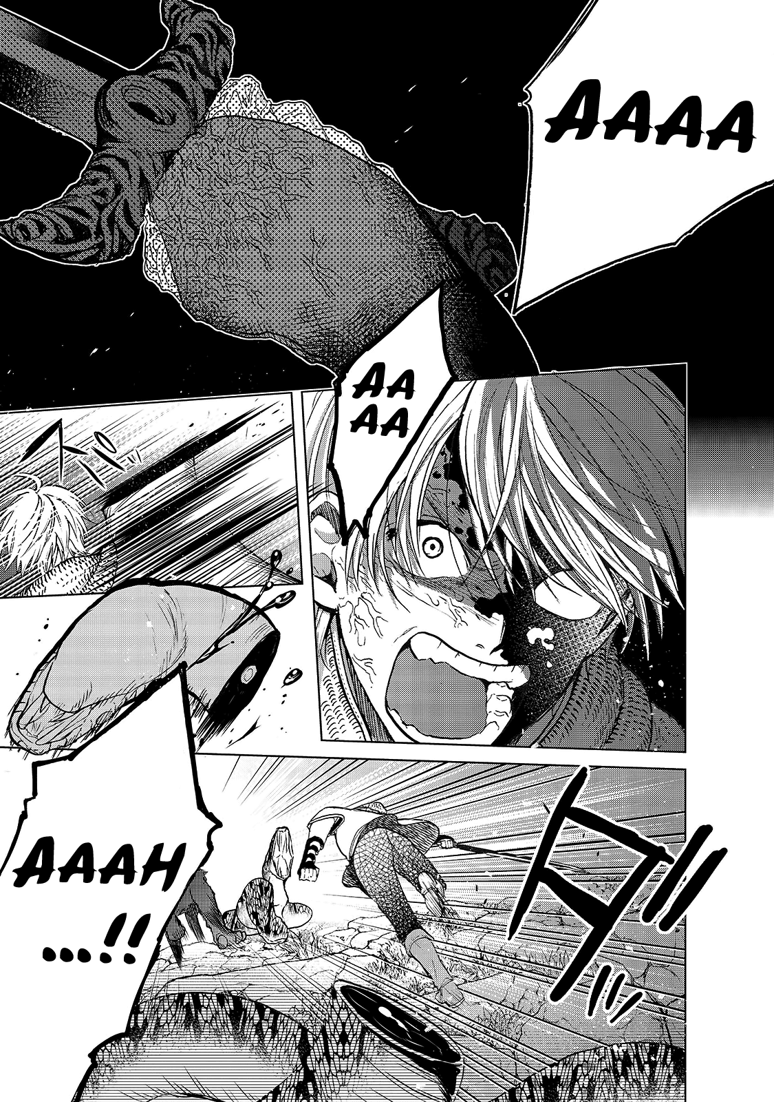 Saihate no Paladin Chapter 24 page 13 - Chapter 24