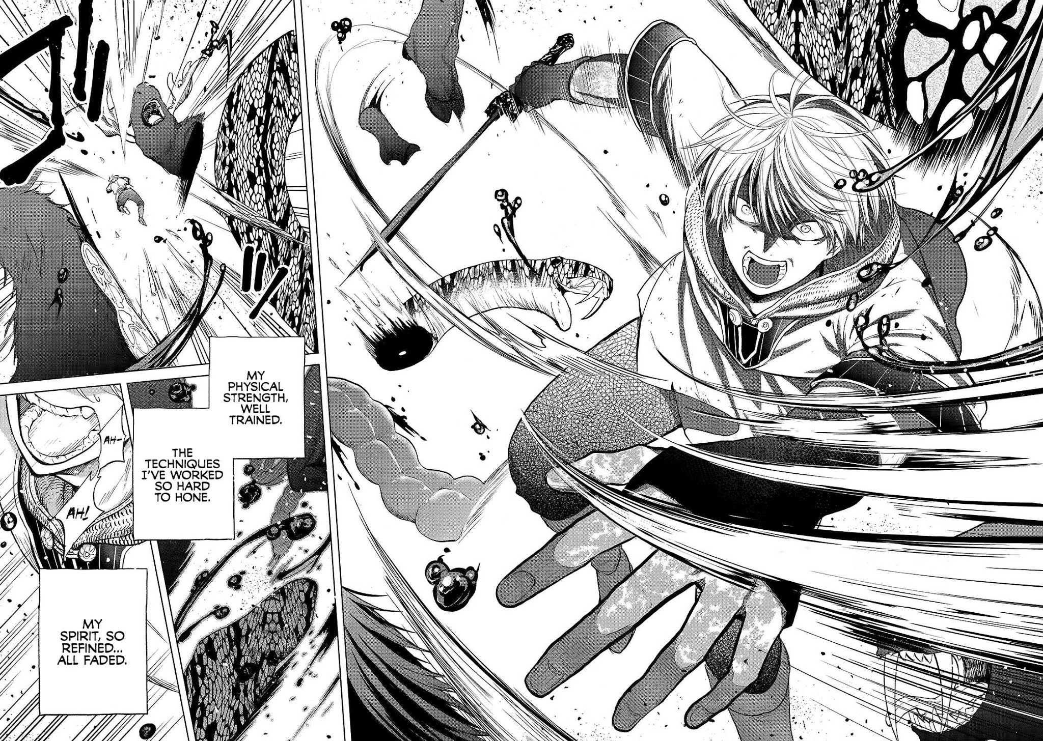 Saihate no Paladin Chapter 24 page 14 - Chapter 24