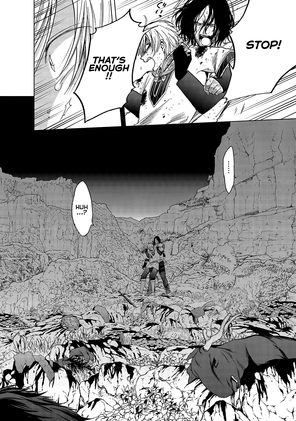 Saihate no Paladin Chapter 24 page 16 - Chapter 24