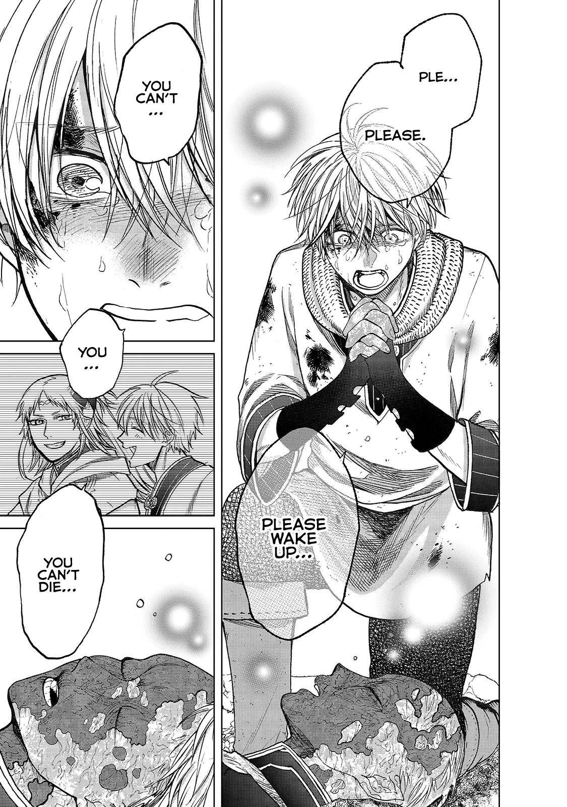 Saihate no Paladin Chapter 24 page 19 - Chapter 24