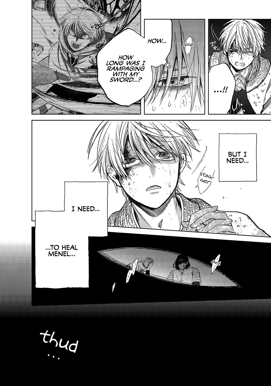 Saihate no Paladin Chapter 24 page 20 - Chapter 24