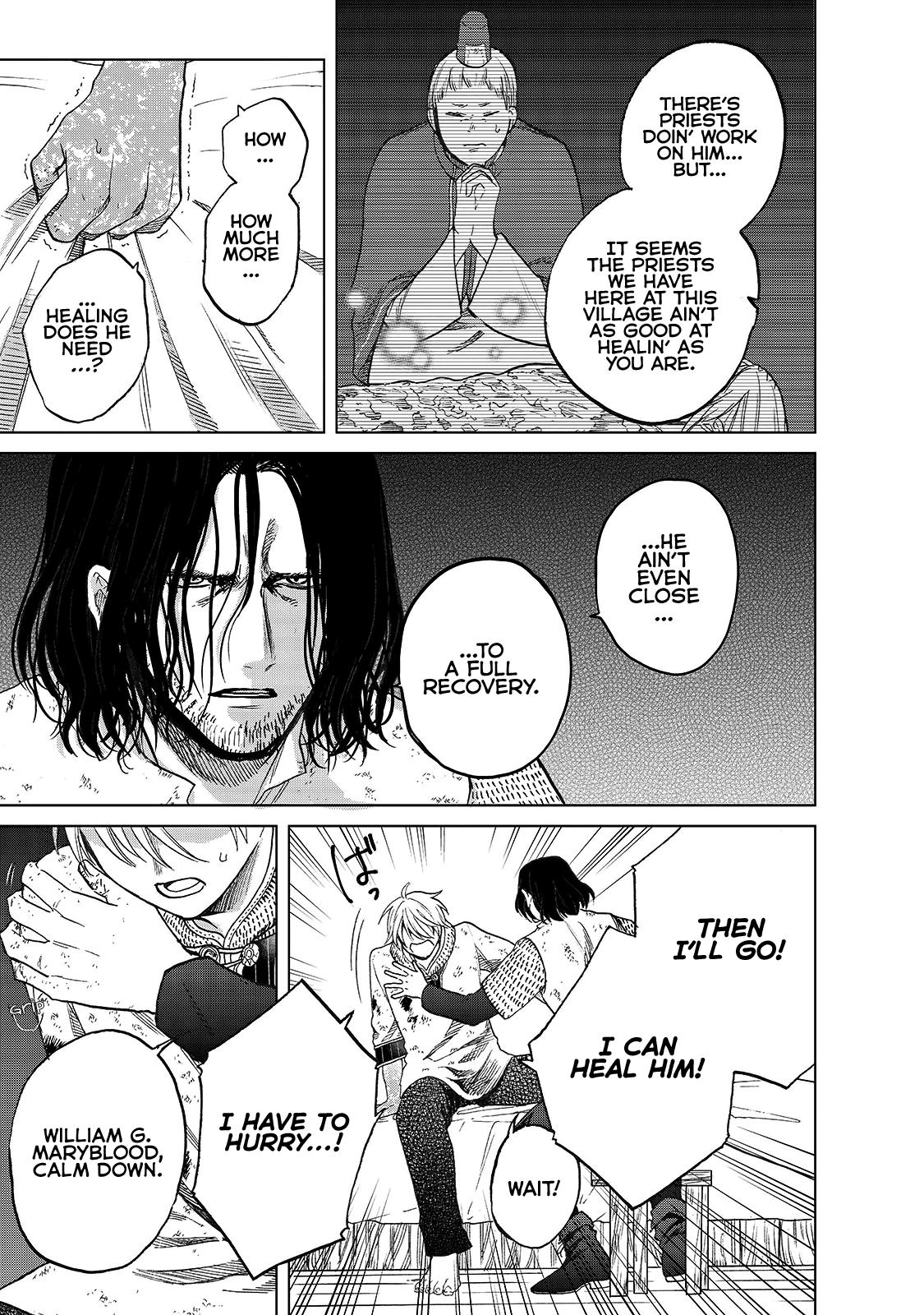 Saihate no Paladin Chapter 24 page 23 - Chapter 24