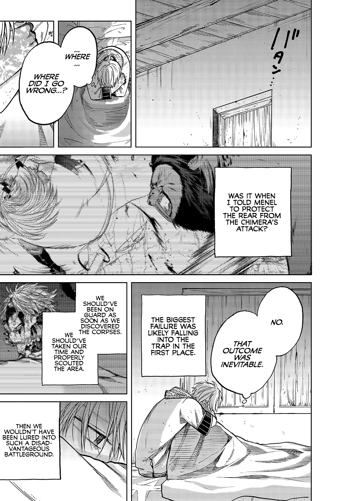 Saihate no Paladin Chapter 24 page 25 - Chapter 24