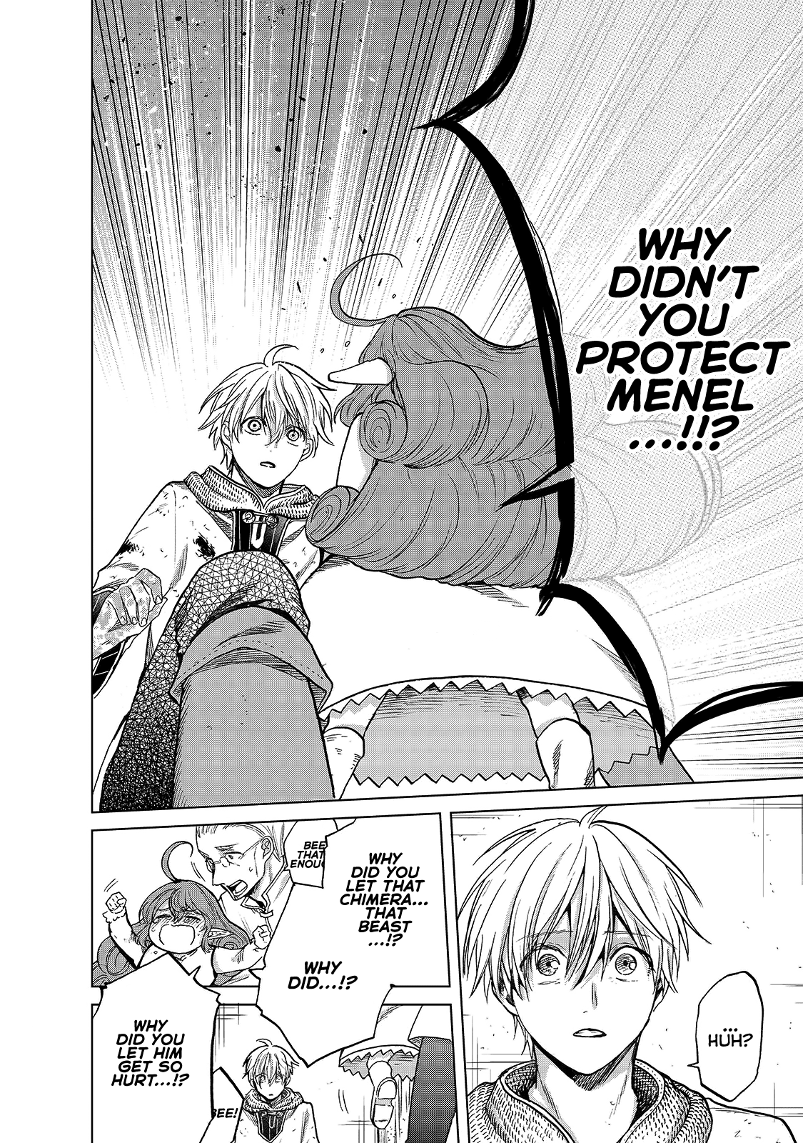 Saihate no Paladin Chapter 24 page 30 - Chapter 24