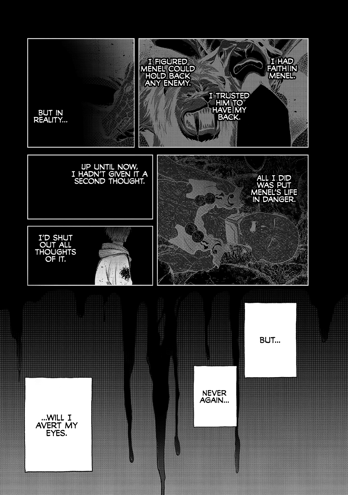 Saihate no Paladin Chapter 24 page 33 - Chapter 24