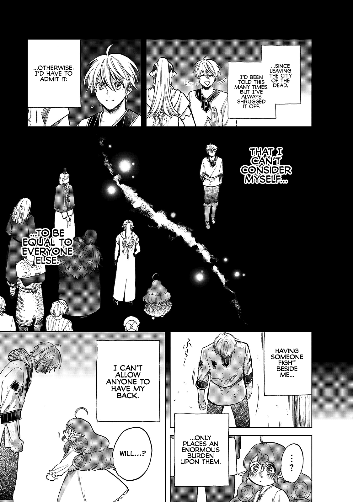 Saihate no Paladin Chapter 24 page 35 - Chapter 24