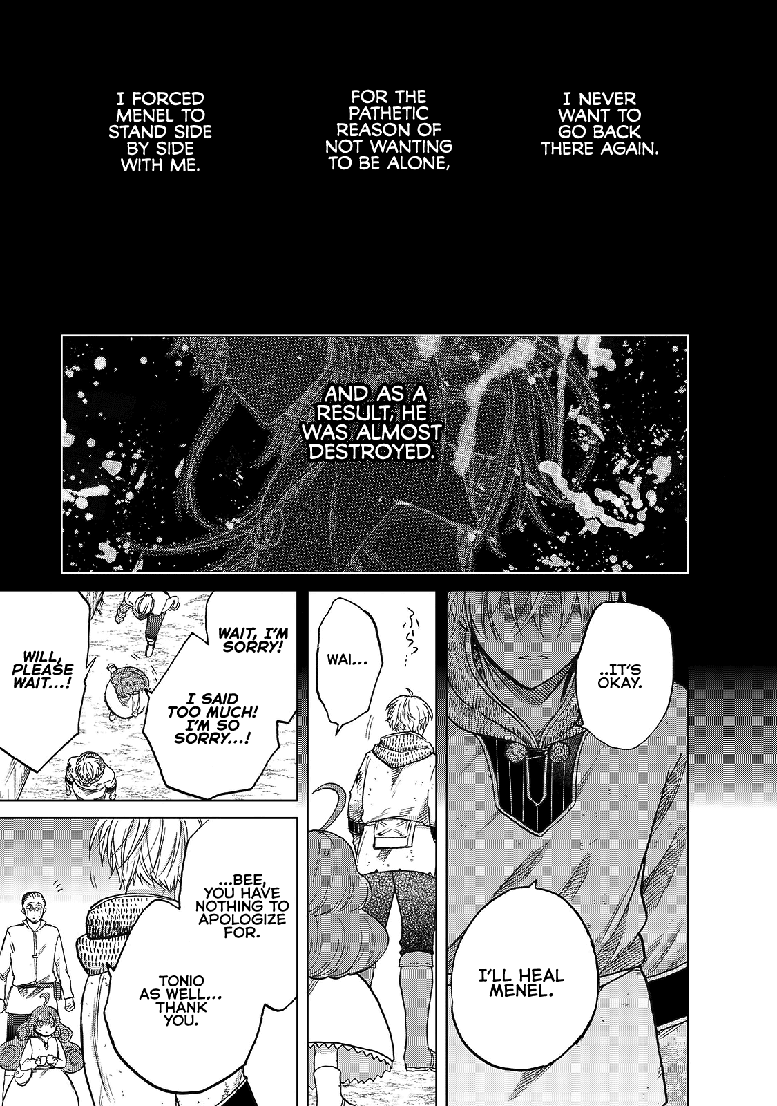 Saihate no Paladin Chapter 24 page 37 - Chapter 24