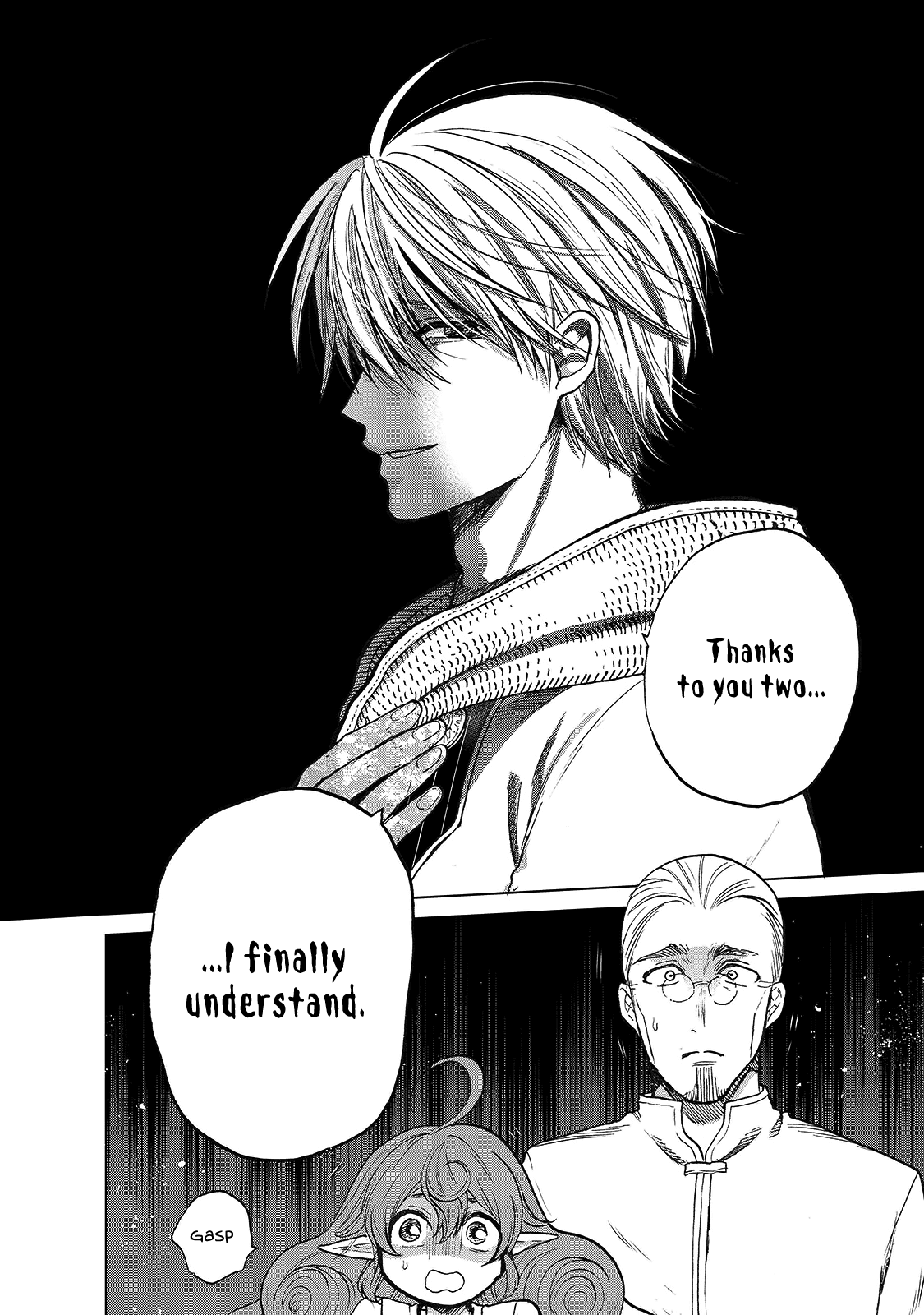Saihate no Paladin Chapter 24 page 38 - Chapter 24