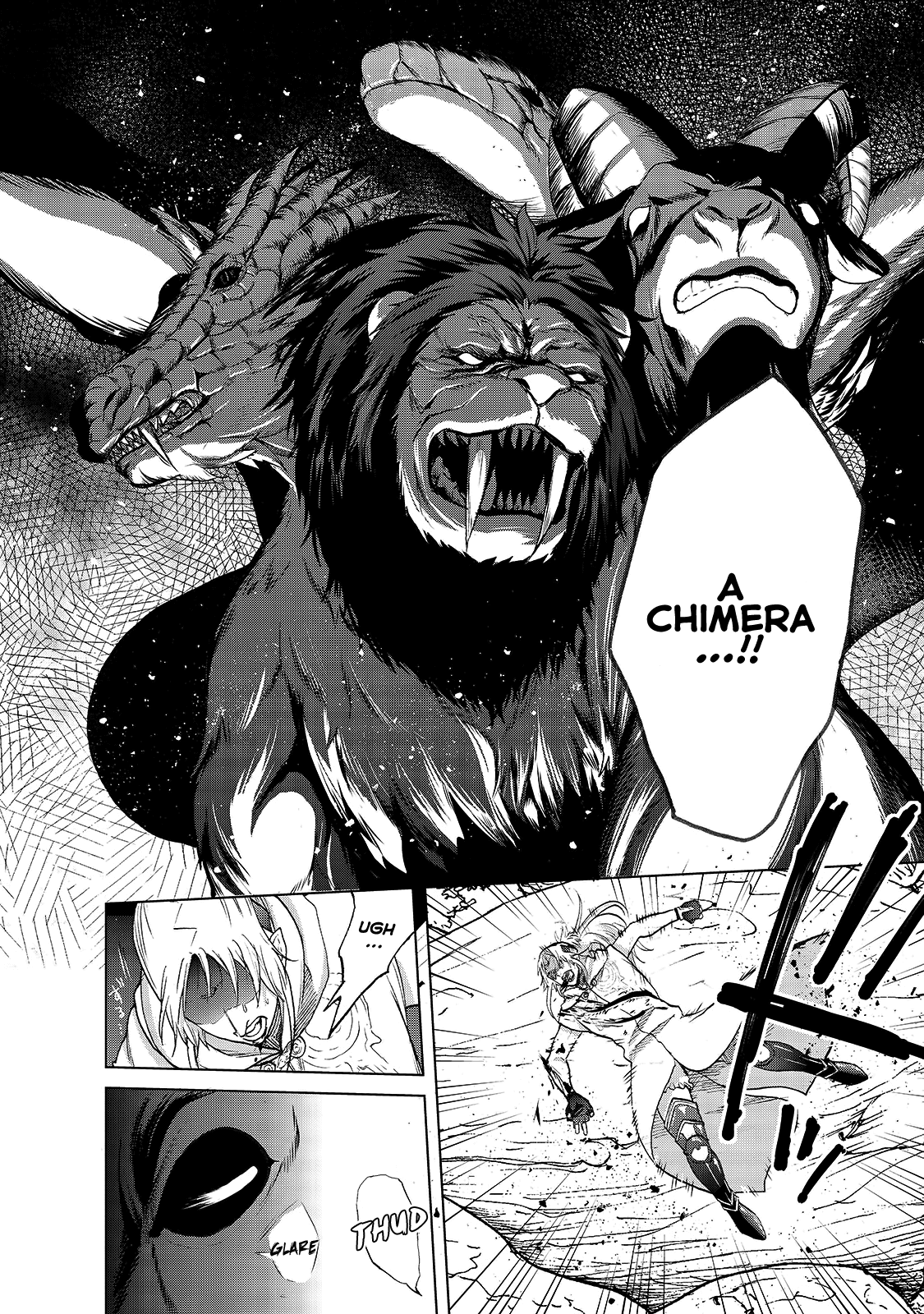 Saihate no Paladin Chapter 24 page 4 - Chapter 24