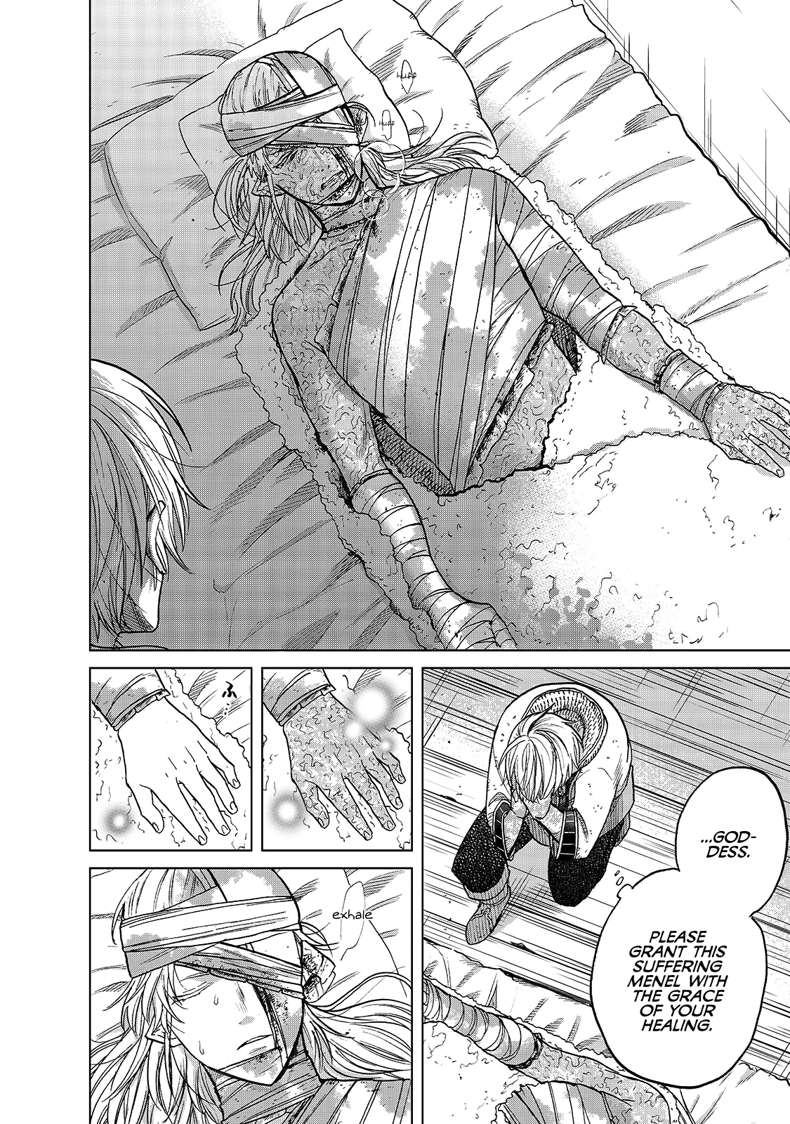 Saihate no Paladin Chapter 24 page 40 - Chapter 24