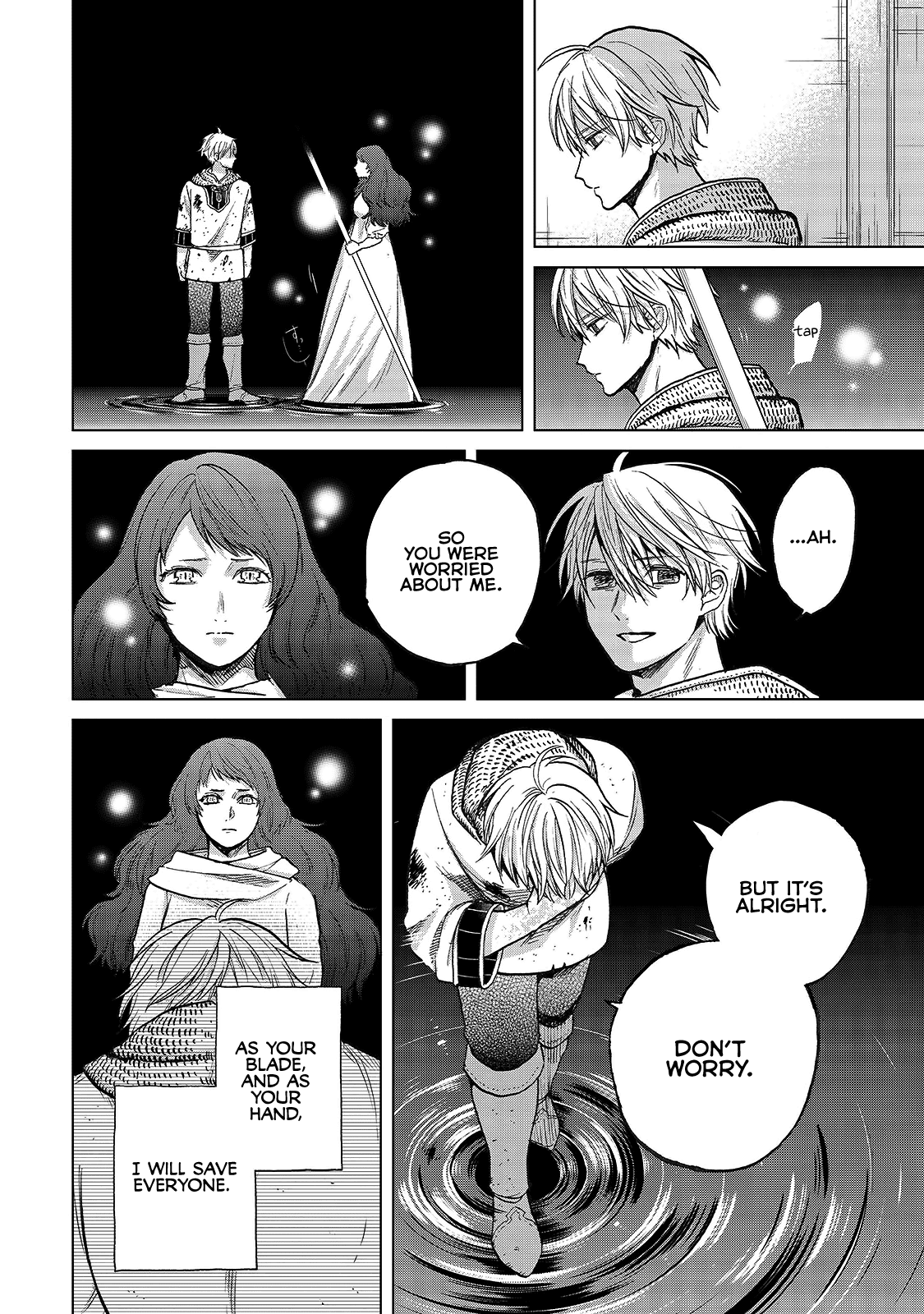 Saihate no Paladin Chapter 24 page 41 - Chapter 24