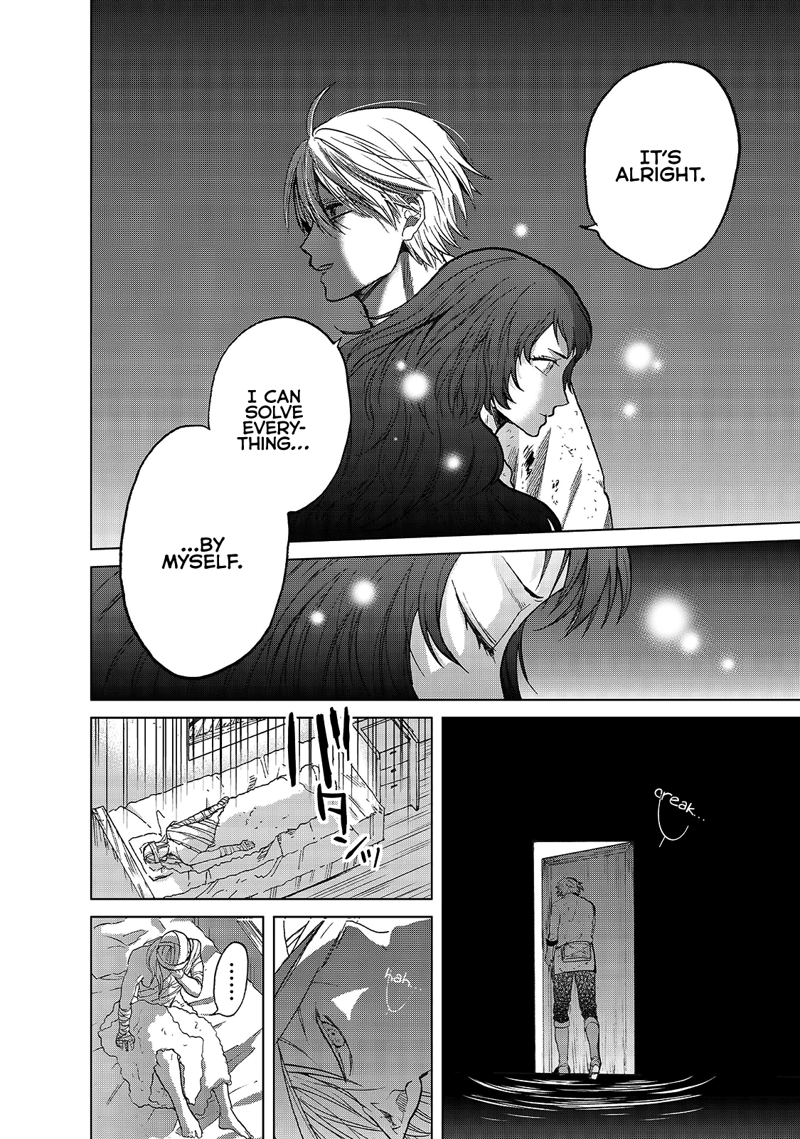 Saihate no Paladin Chapter 24 page 42 - Chapter 24