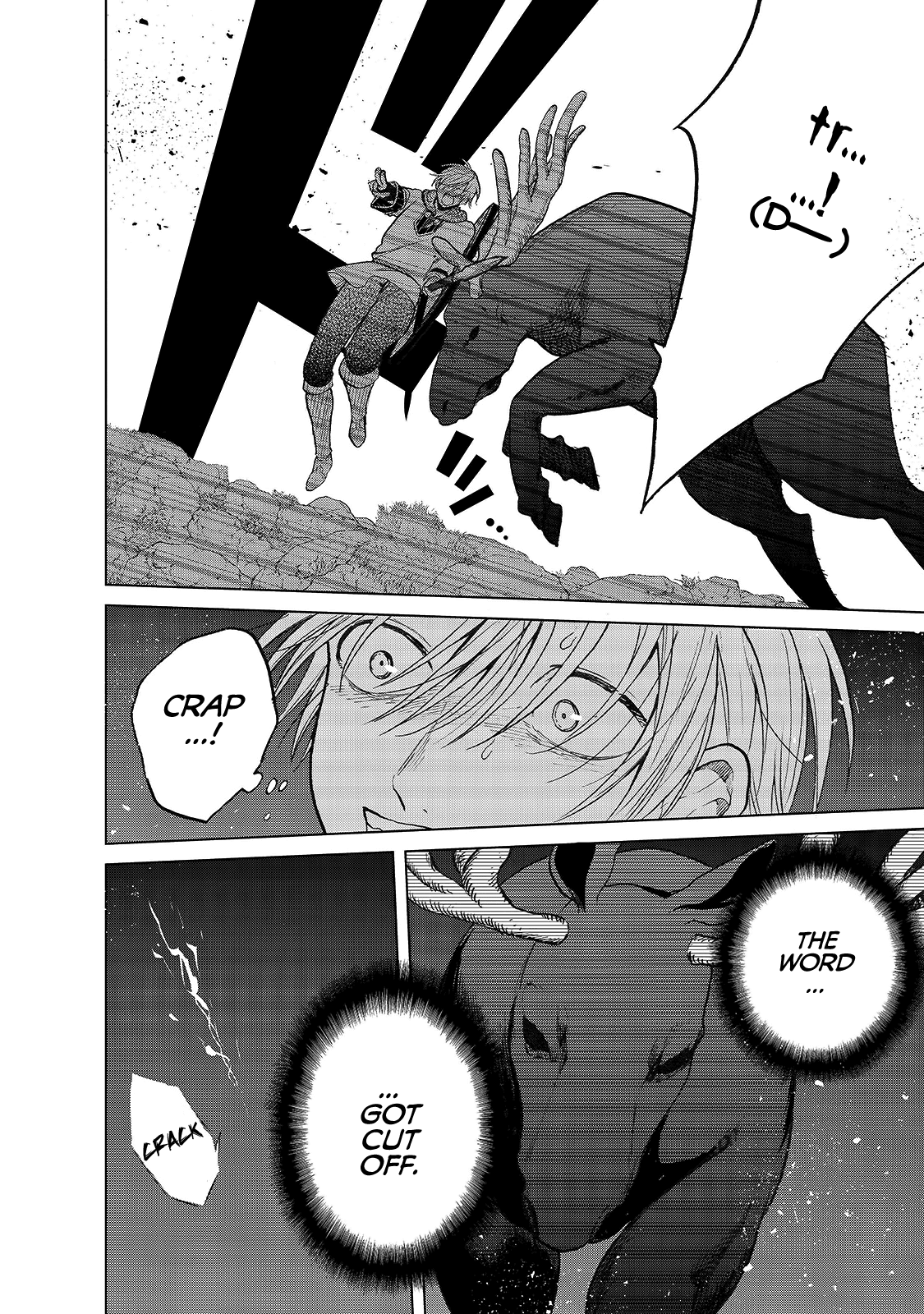 Saihate no Paladin Chapter 24 page 8 - Chapter 24