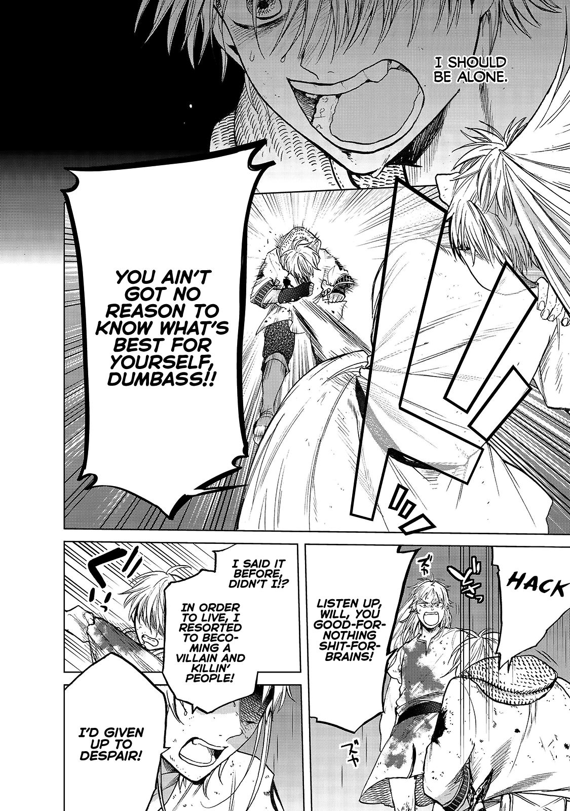 Saihate no Paladin Chapter 25 page 14 - Chapter 25: Friends