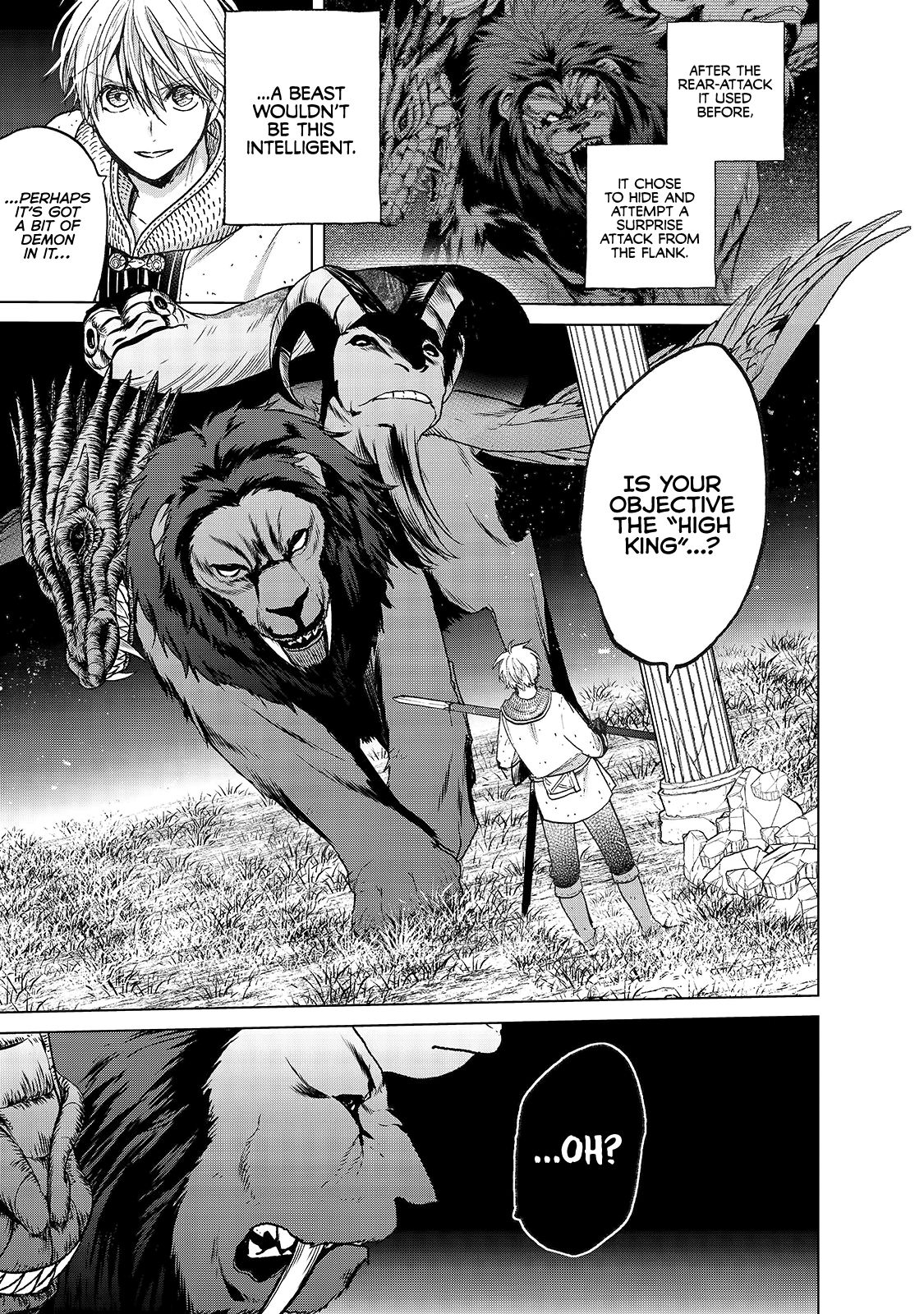 Saihate no Paladin Chapter 26 page 10 - Chapter 26: War