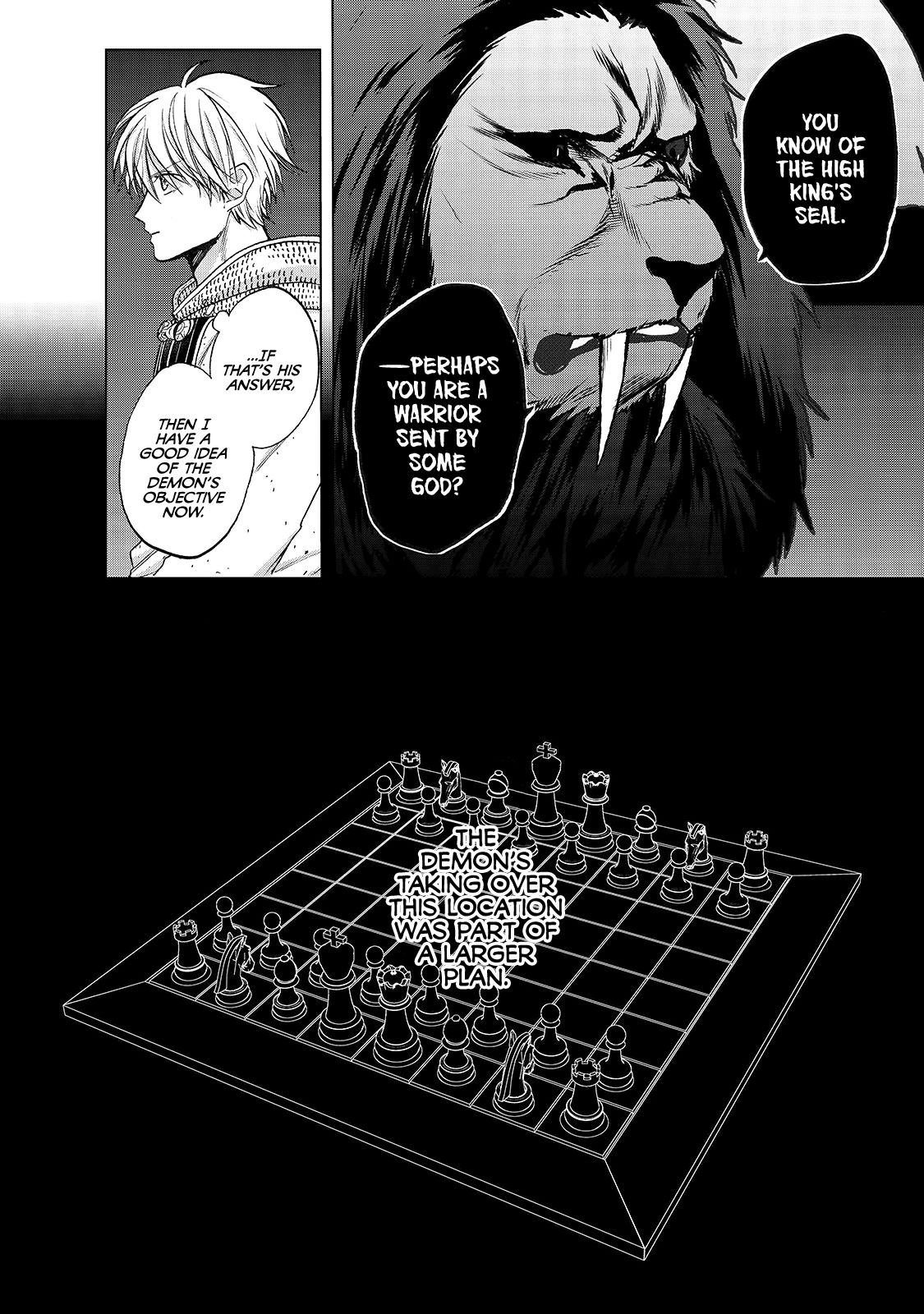 Saihate no Paladin Chapter 26 page 11 - Chapter 26: War