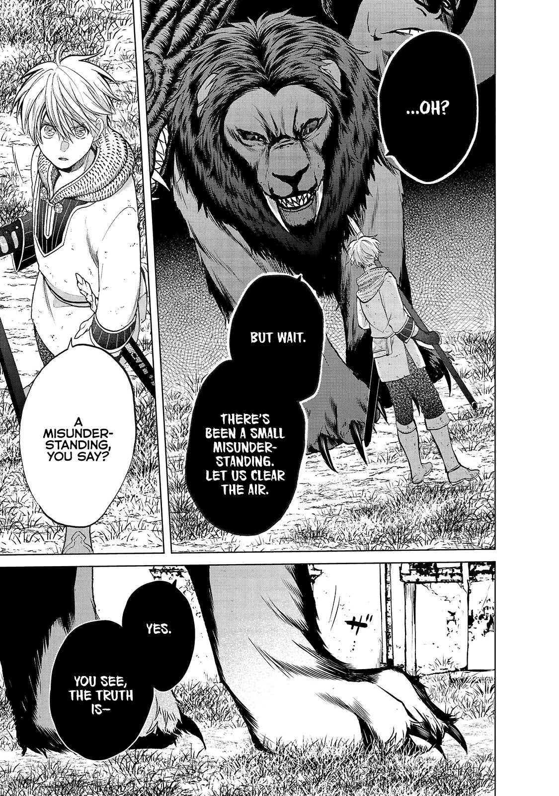 Saihate no Paladin Chapter 26 page 14 - Chapter 26: War