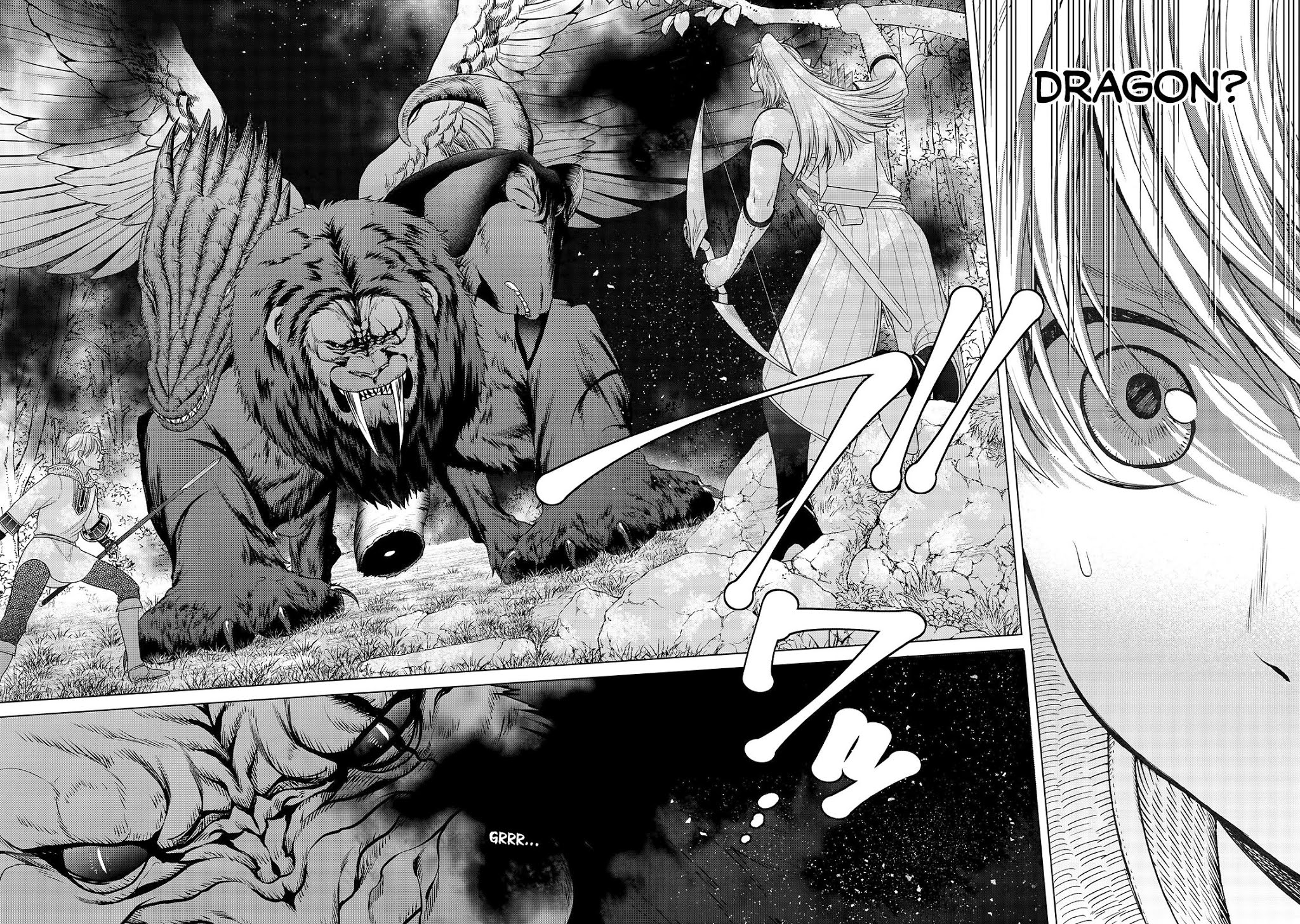 Saihate no Paladin Chapter 27 page 14 - Chapter 27: The Battle's Climax