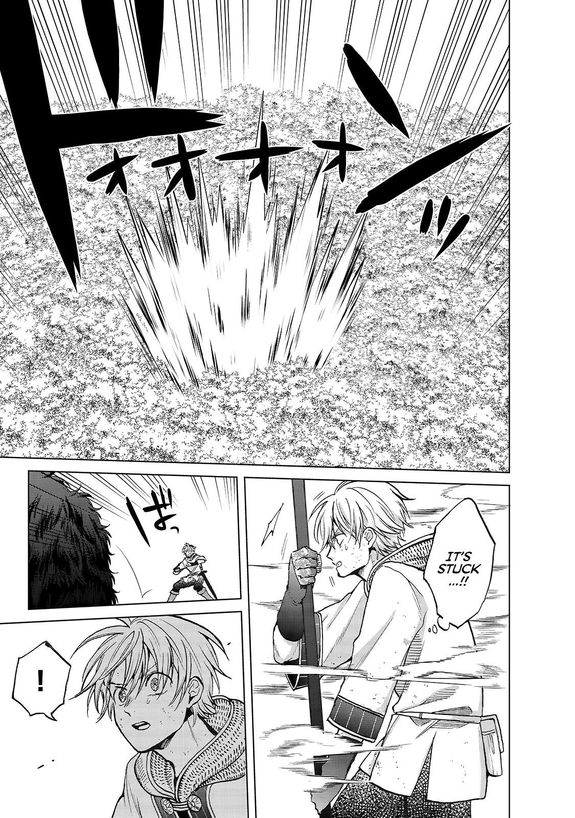 Saihate no Paladin Chapter 27 page 26 - Chapter 27: The Battle's Climax