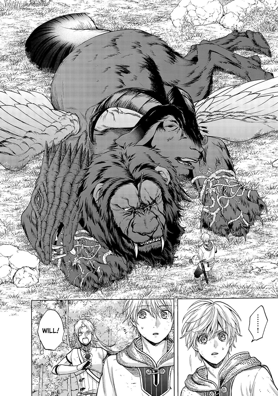 Saihate no Paladin Chapter 27 page 27 - Chapter 27: The Battle's Climax